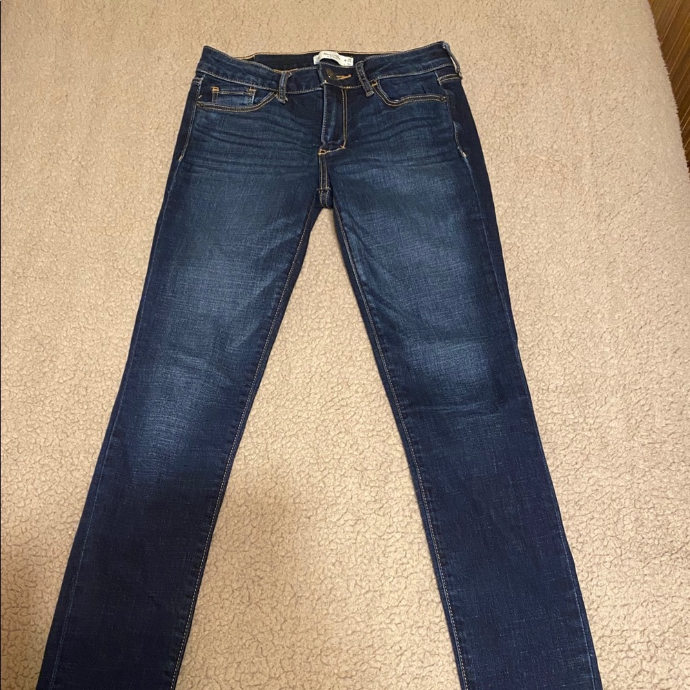 Abercrombie & Fitch Skinny Jeans